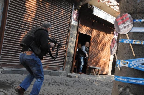 Diyarbakır'da Baro başkanına saldırı 19