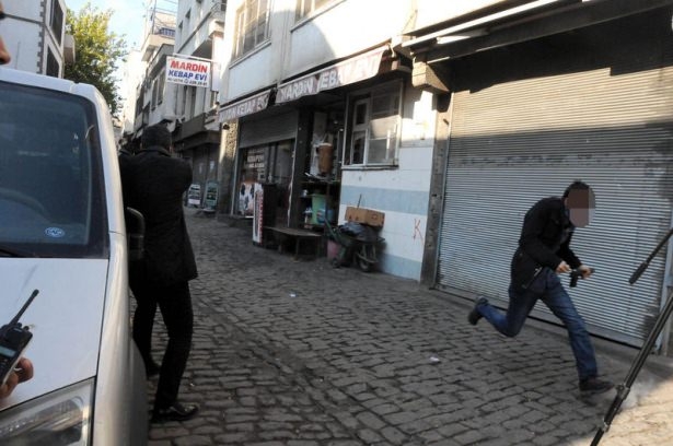 Diyarbakır'da Baro başkanına saldırı 2