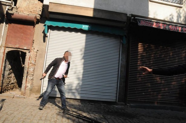 Diyarbakır'da Baro başkanına saldırı 3