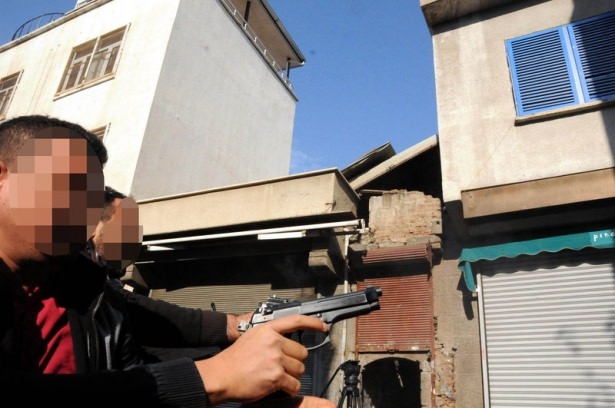 Diyarbakır'da Baro başkanına saldırı 4