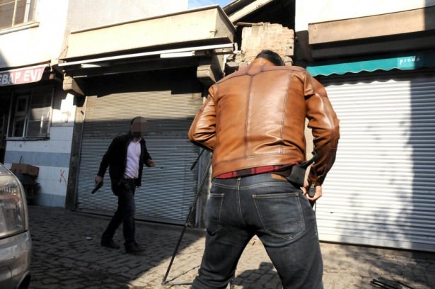 Diyarbakır'da Baro başkanına saldırı 5