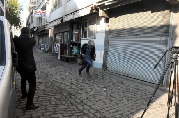 Diyarbakır'da Baro başkanına saldırı 7