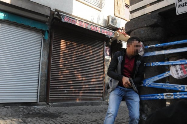 Diyarbakır'da Baro başkanına saldırı 9