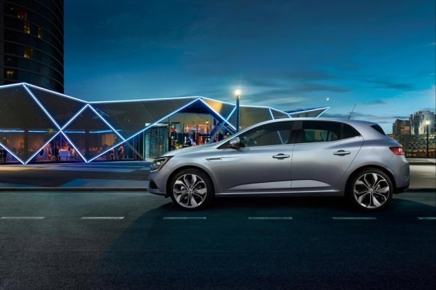 Megane baştan aşağı yenilendi 13