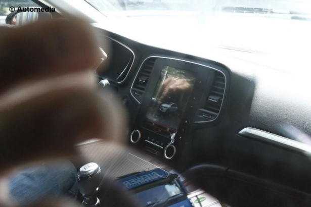 Megane baştan aşağı yenilendi 15