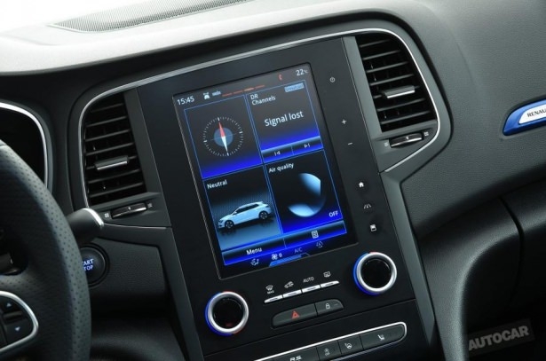 Megane baştan aşağı yenilendi 19