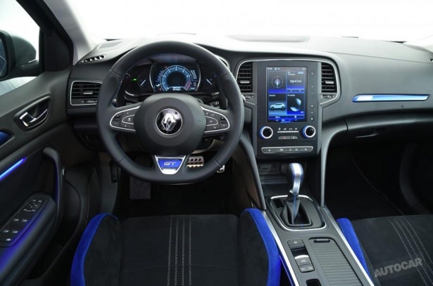 Megane baştan aşağı yenilendi 20