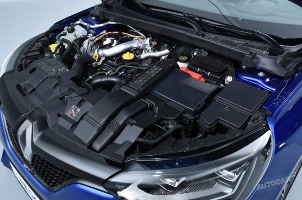 Megane baştan aşağı yenilendi 21