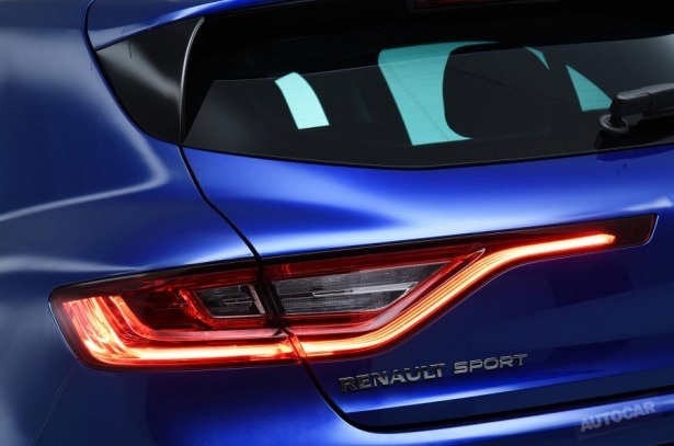 Megane baştan aşağı yenilendi 22