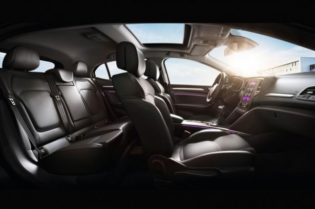 Megane baştan aşağı yenilendi 4