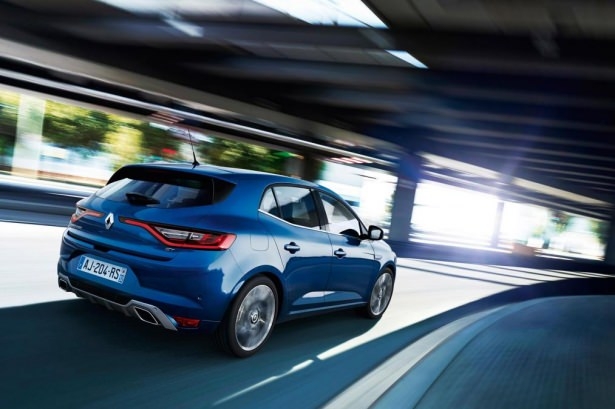 Megane baştan aşağı yenilendi 5