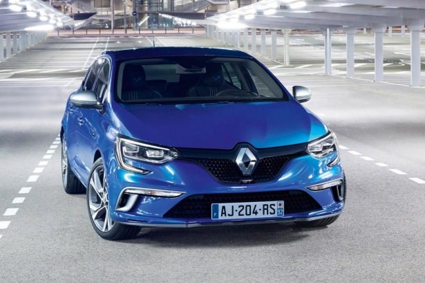 Megane baştan aşağı yenilendi 8