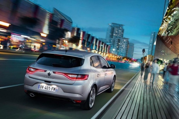 Megane baştan aşağı yenilendi 9