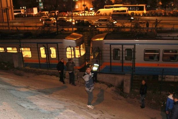 İstanbul Bayrampaşa metrosunda patlama 1