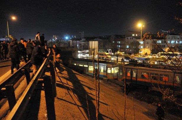 İstanbul Bayrampaşa metrosunda patlama 18