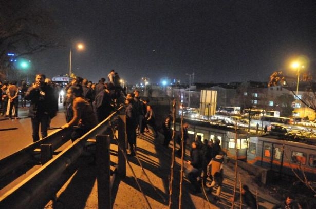 İstanbul Bayrampaşa metrosunda patlama 19