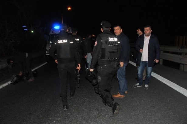 İstanbul Bayrampaşa metrosunda patlama 20