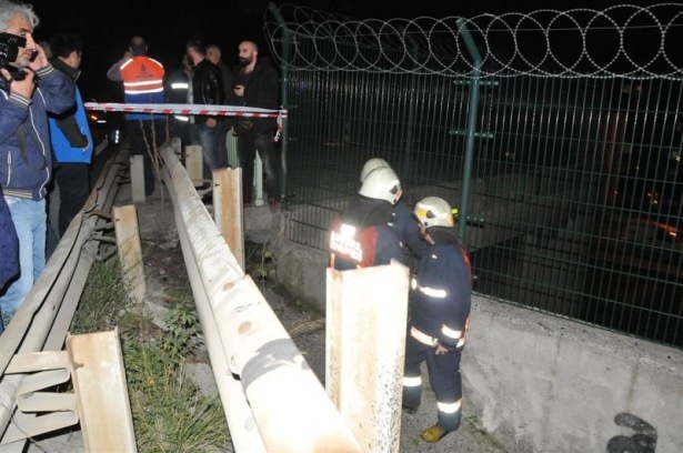 İstanbul Bayrampaşa metrosunda patlama 26