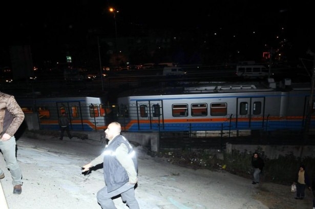 İstanbul Bayrampaşa metrosunda patlama 30