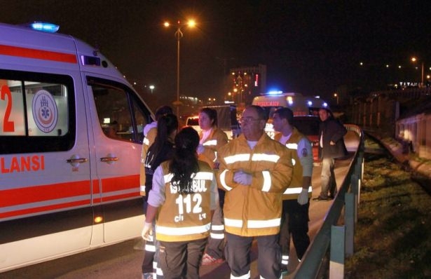 İstanbul Bayrampaşa metrosunda patlama 6