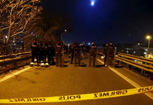 İstanbul Bayrampaşa metrosunda patlama 8