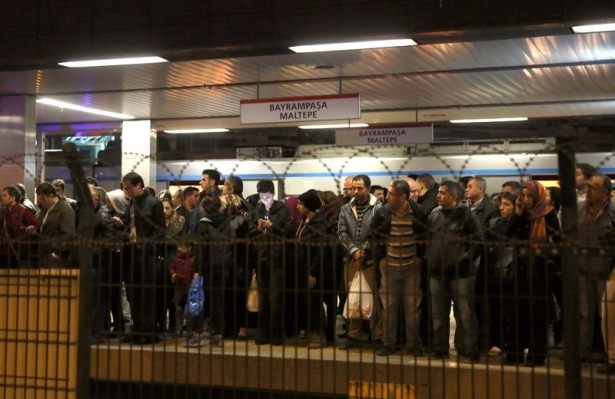 İstanbul Bayrampaşa metrosunda patlama 9
