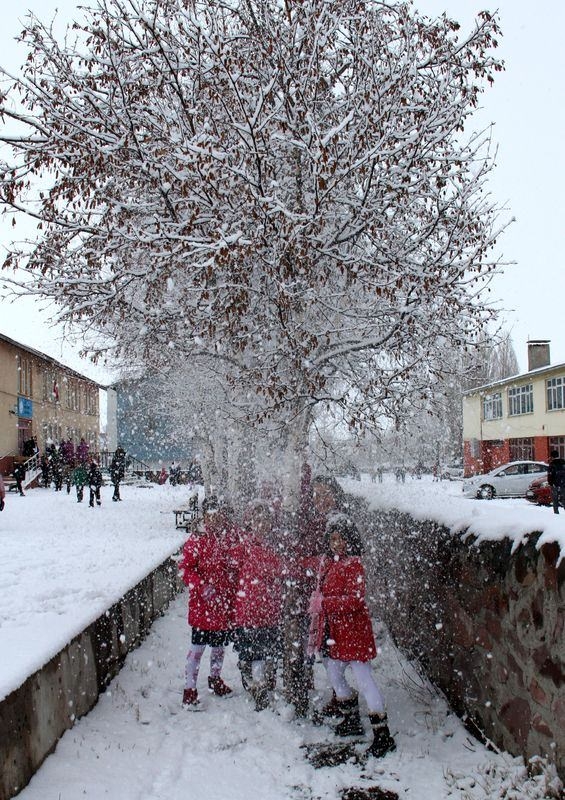 Anadolu kar altında 11