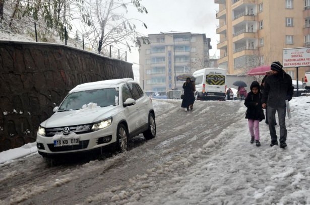 Anadolu kar altında 18