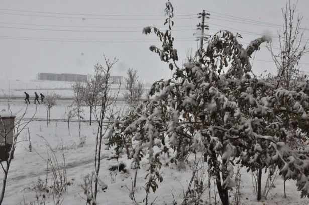 Anadolu kar altında 20