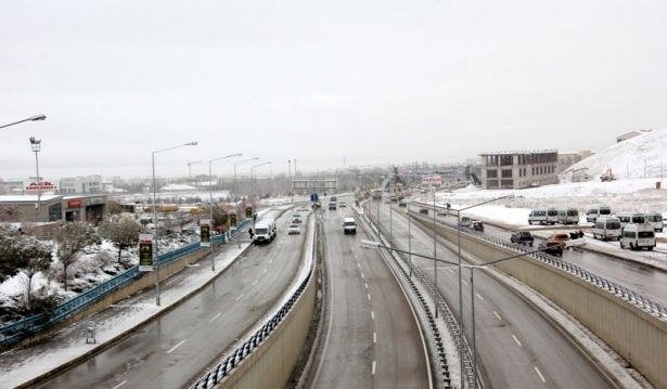 Anadolu kar altında 28