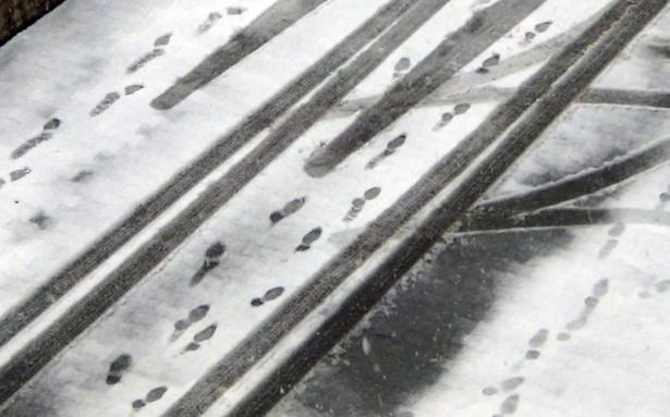 Anadolu kar altında 3