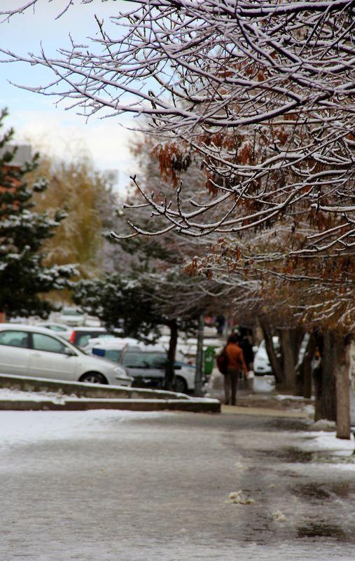 Anadolu kar altında 30
