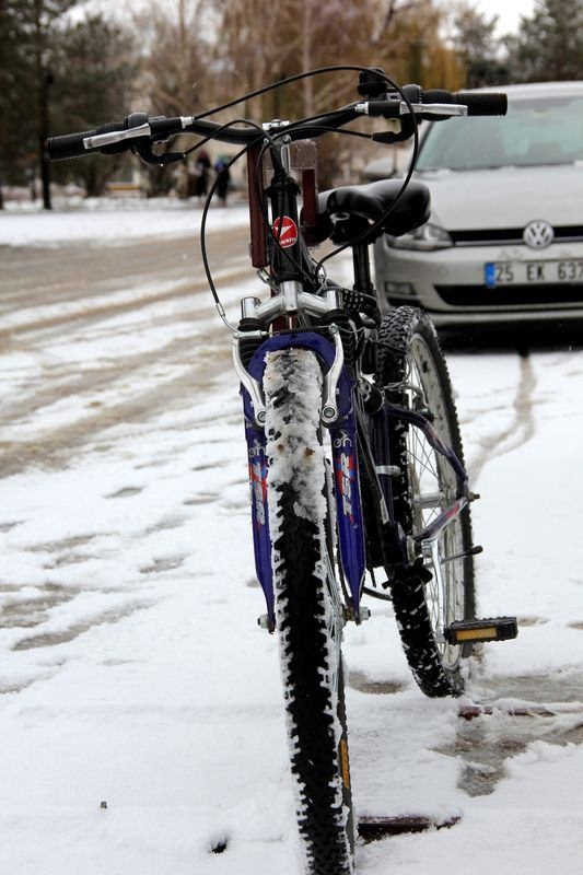 Anadolu kar altında 32