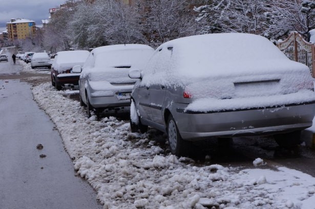 Anadolu kar altında 37