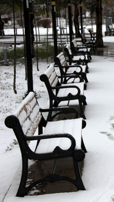 Anadolu kar altında 41