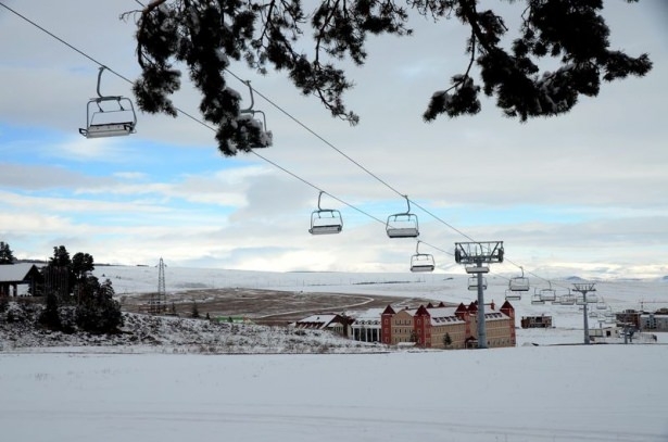 Anadolu kar altında 42