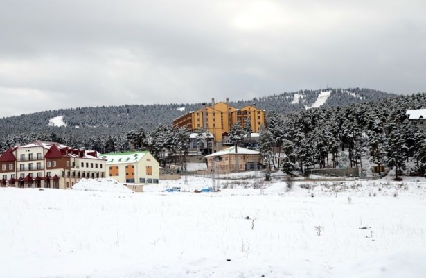 Anadolu kar altında 46