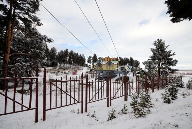 Anadolu kar altında 47