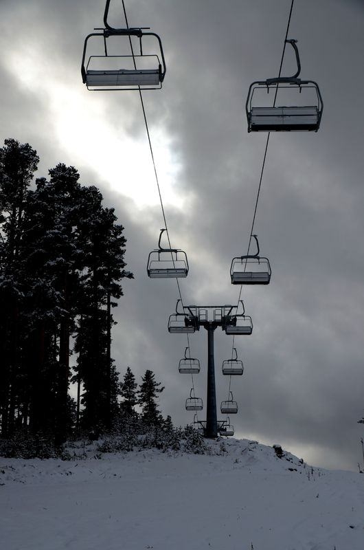 Anadolu kar altında 49