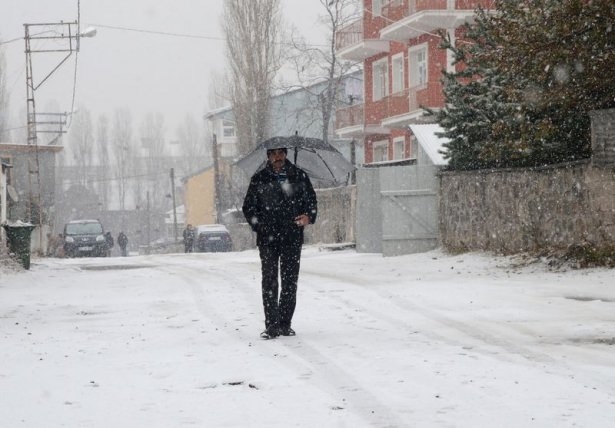 Anadolu kar altında 51