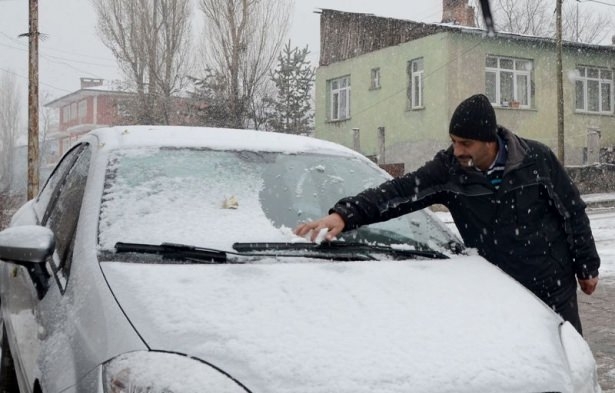 Anadolu kar altında 52