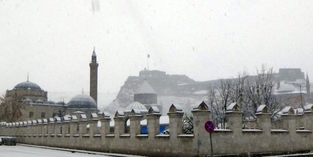 Anadolu kar altında 56