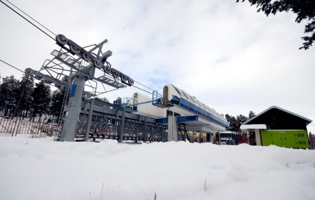 Anadolu kar altında 57