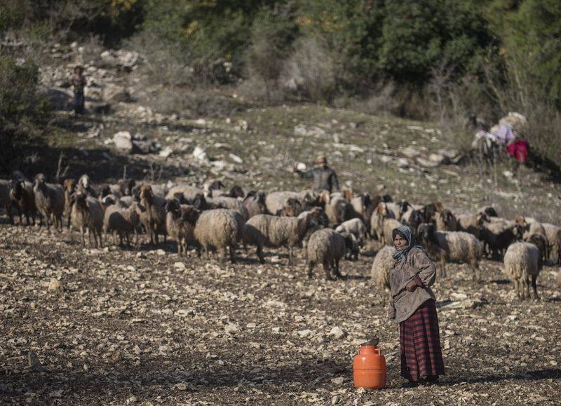 Türkmen köyleri 'Hayalet Şehre' döndü 2