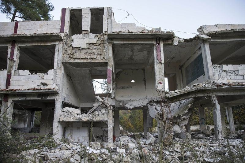 Türkmen köyleri 'Hayalet Şehre' döndü 21