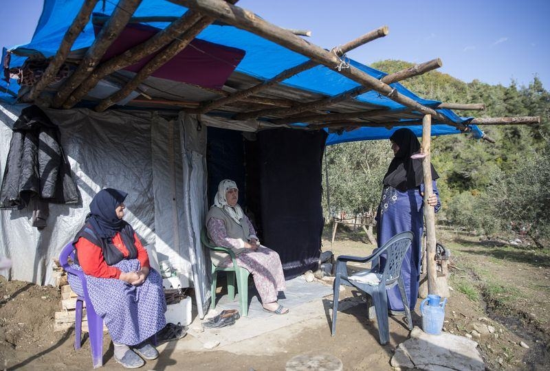 Türkmen köyleri 'Hayalet Şehre' döndü 25