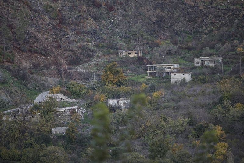 Türkmen köyleri 'Hayalet Şehre' döndü 31