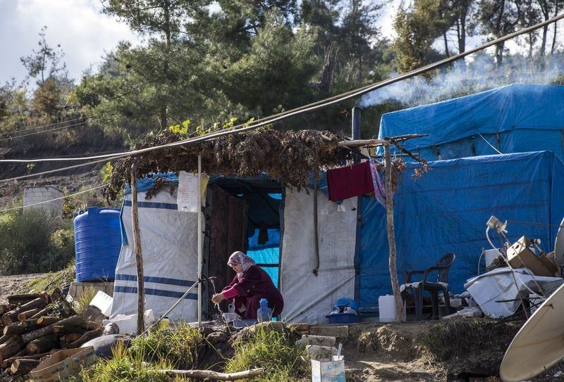 Türkmen köyleri 'Hayalet Şehre' döndü 33
