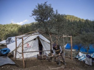 Türkmen köyleri 'Hayalet Şehre' döndü