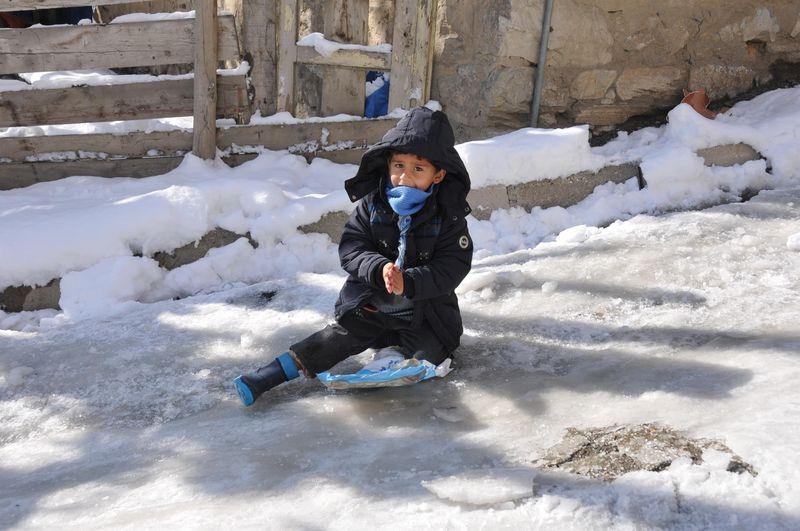 Türkiye'den kar manzaraları 153